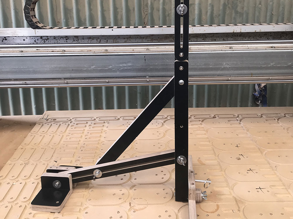 Free Standing Wing Walker