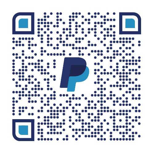 PayPal QR code